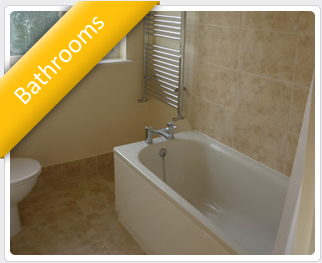 bathroom company in Cheam from HC Refurbishments