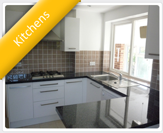 kitchens in Banstead