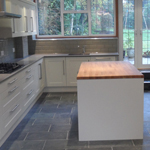 Kitchen installations and refits from HC Refurbishments in Wallington